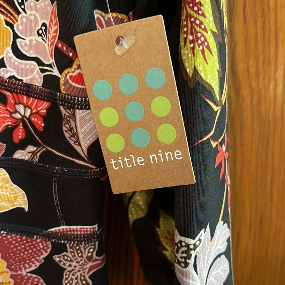 Title Nine Updated Dream 3/4 sleeve Dress - Picture 3 of 5